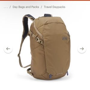 Rei Ruckpack 18 L